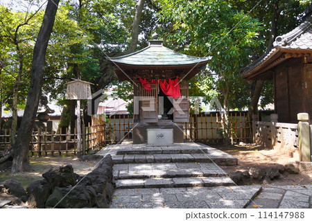 西新井大師如意堂(Nyonindo)(東京都足立區) 西新井大師如意堂(Nyonindo)(東京都足立區) 114147988