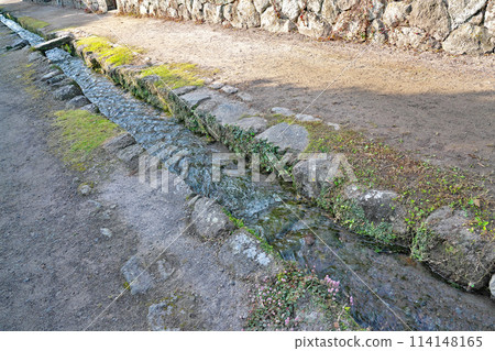 [Shimabara Samurai Residences (Waterway)] Shimocho, Shimabara City, Nagasaki Prefecture 114148165