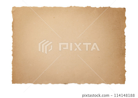 舊褪色紙片的紋理 114148188