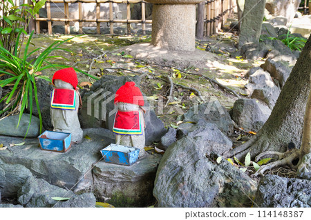 西新井大師 寺院美景(東京都足立區) 西新井大師 寺院美景(東京都足立區) 114148387