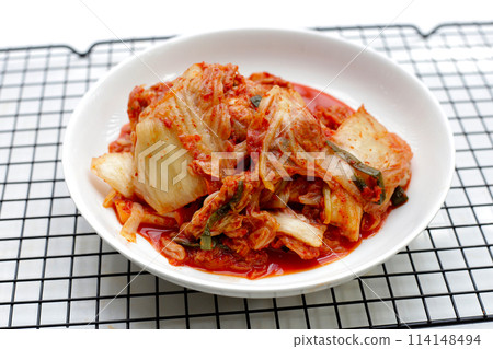 Kimchi korea food, cabbage kimchi Kimchi korea food, cabbage kimchi 114148494