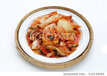 Kimchi korea food, cabbage kimchi Kimchi korea food, cabbage kimchi 114148495