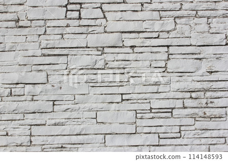 Historic Brick Wall in Memorial Park Cemetery Historic Brick Wall in Memorial Park Cemetery 114148593