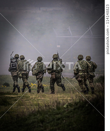 繼續攻擊！ 114148823