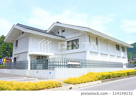 岐阜縣關原町關原町歷史民俗學習館風景 114149232