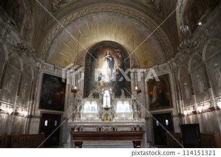Montreal, Notre Dame Basilica 114151321