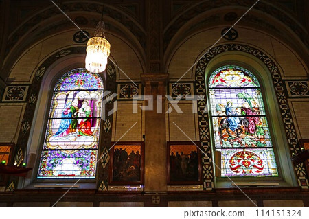 Montreal, Notre Dame Basilica 114151324