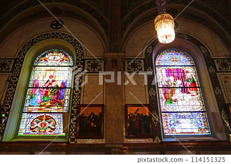 Montreal, Notre Dame Basilica 114151325