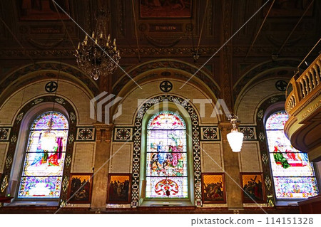 Montreal, Notre Dame Basilica Montreal, Notre Dame Basilica 114151328