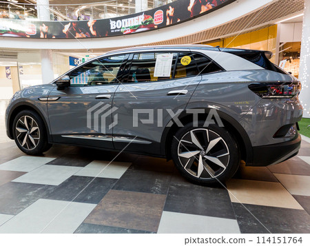 Volkswagen ID.4 CROZZ 114151764