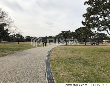 走一個公園 114151993