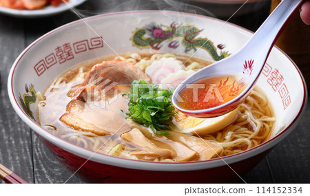 soy source ramen soy source ramen 114152334