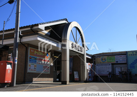 關東鐵道常總線光海道車站大樓 114152445