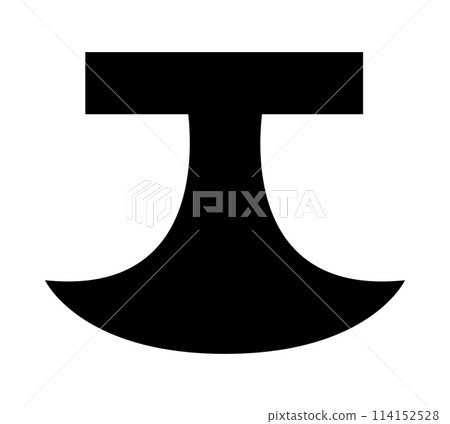 Egyptian Hieroglyph 114152528