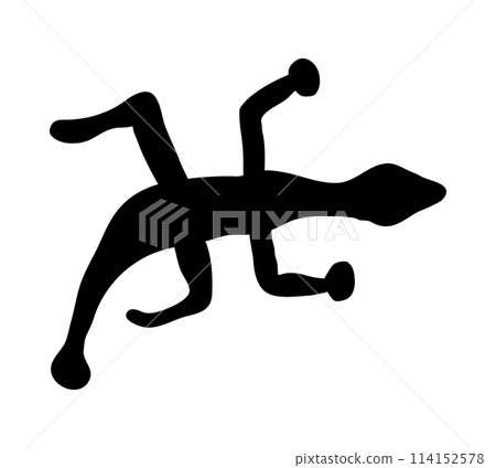 Egyptian Hieroglyph 114152578