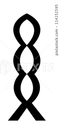Egyptian Hieroglyph Egyptian Hieroglyph 114152595