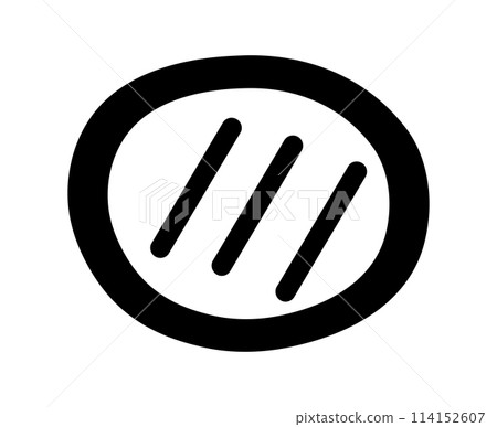 Egyptian Hieroglyph Egyptian Hieroglyph 114152607