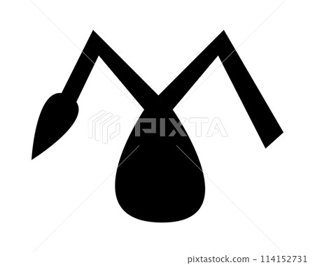 Egyptian Hieroglyph Egyptian Hieroglyph 114152731