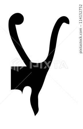 Egyptian Hieroglyph Egyptian Hieroglyph 114152752