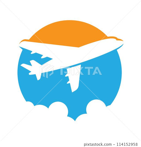 Travel logo mages 114152958