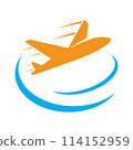 Travel logo mages 114152959