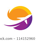 Travel logo mages 114152960