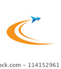 Arrow logo images 114152961