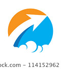 Arrow logo images 114152962