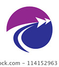 Arrow logo images 114152963