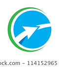 Arrow logo images 114152965