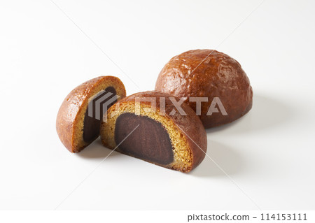 花林糖饅頭影像 114153111