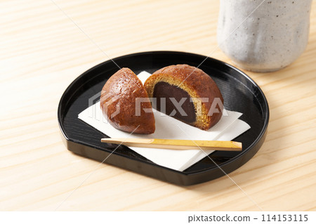 花林糖饅頭影像 114153115
