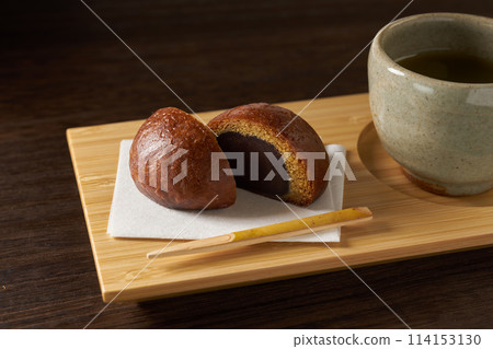 花林糖饅頭影像 114153130