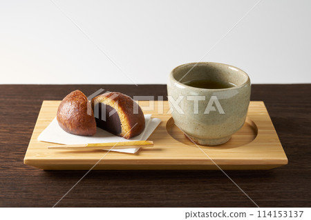 花林糖饅頭影像 114153137