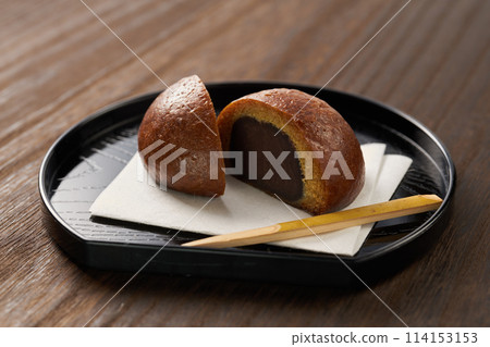 Karinto manju image 114153153