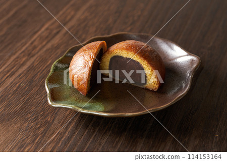 Karinto manju image 114153164