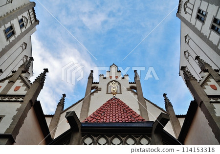 Maisel Synagogue in Prague 114153318