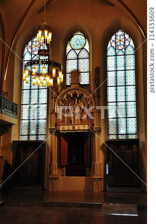Maisel Synagogue in Prague 114153609