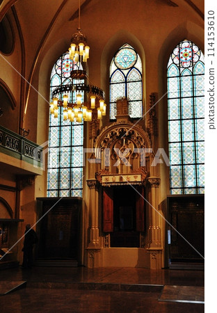 Maisel Synagogue in Prague Maisel Synagogue in Prague 114153610