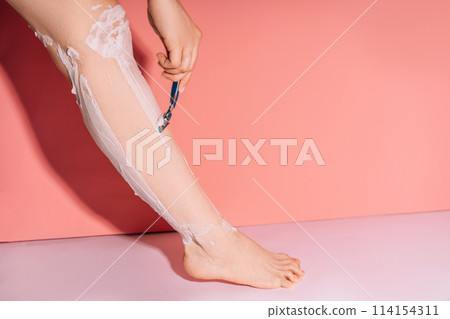 Feet care treatment Feet care treatment 114154311