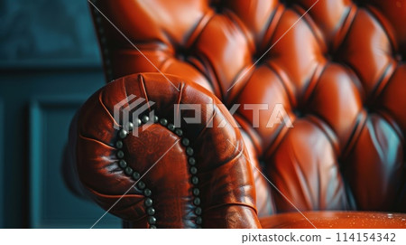 Antique style sofa 114154342