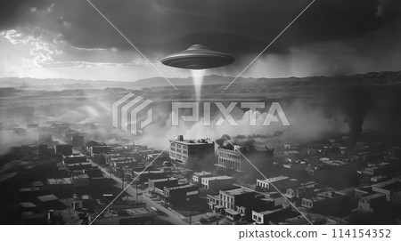 UFO入侵城市 114154352