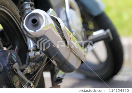 Motorcycle scarf 114154850