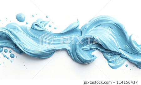 wave, teeth, tooth 114156437