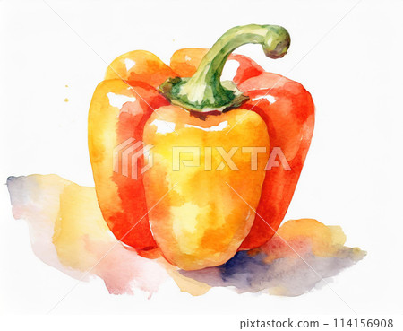 辣椒粉的插圖 114156908