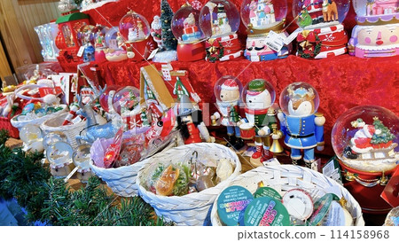 Christmas ornaments Christmas ornaments 114158968