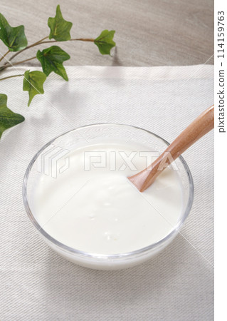 美味的原味優格 美味的原味優格 114159763