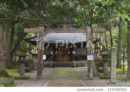 金澤金穀神社 金澤金穀神社 114160382