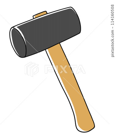 Loose and simple hammer, solid color Loose and simple hammer, solid color 114160508