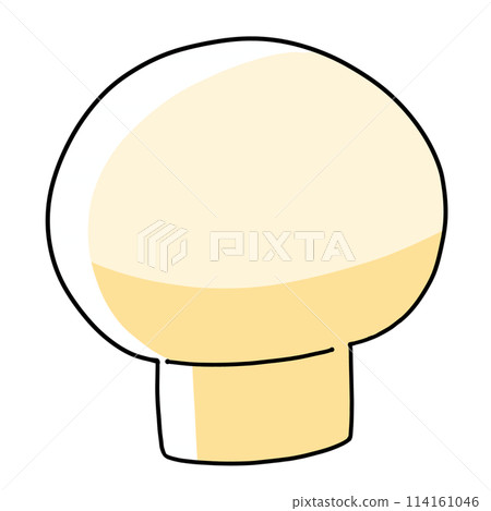 鬆散簡單蘑菇固體塗層 114161046